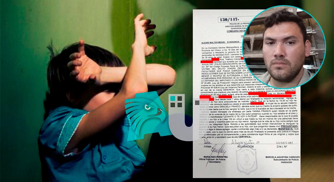 Denuncian maltrato físico de una madre a un niño de 9 años e inacción de la Línea 102
