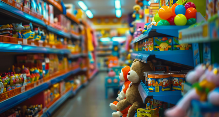 La industria del juguete apuesta a la Navidad para reducir la caída de ventas de los últimos dos años
