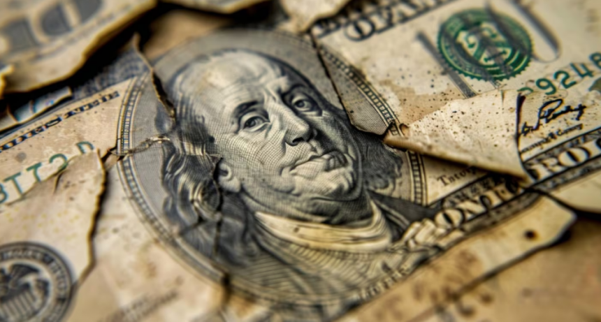 Extendieron el plazo para que los bancos acepten dólares “cara chica”, billetes rotos o sucios