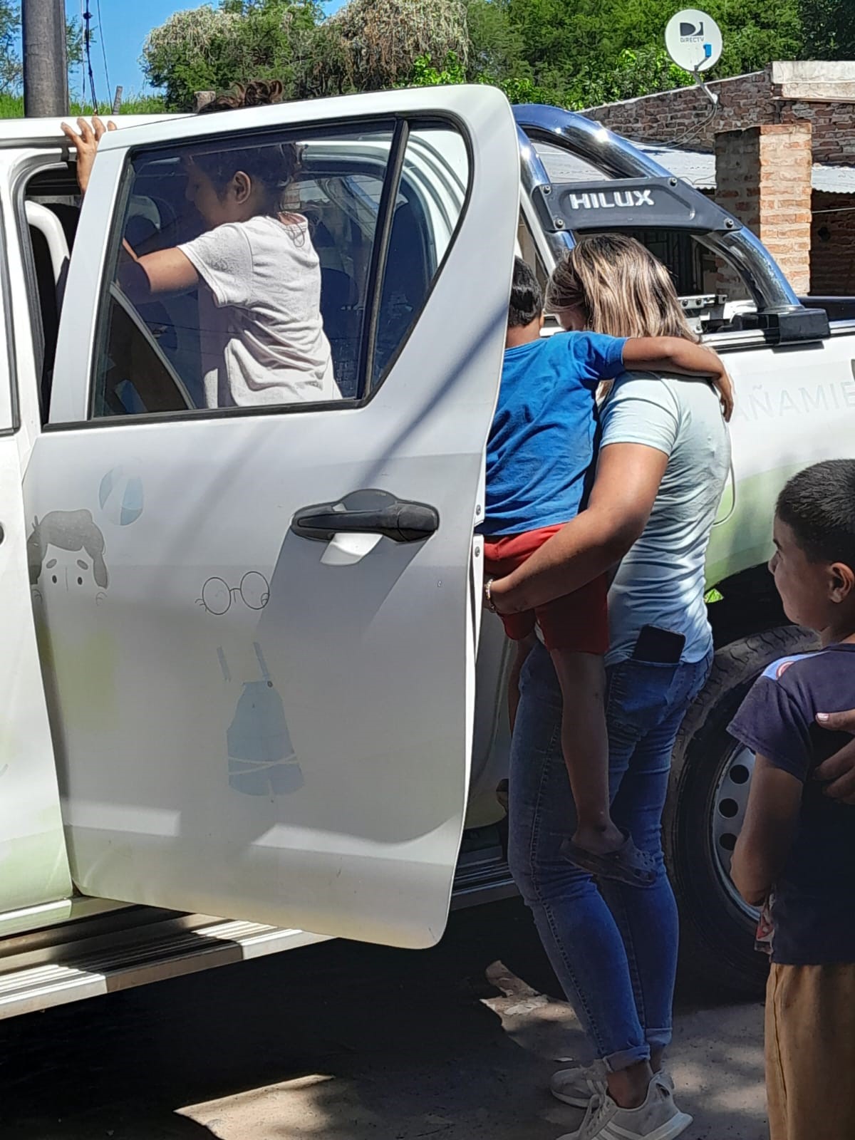 Ponen a resguardo a niños ante un eventual caso de trata en Vilelas