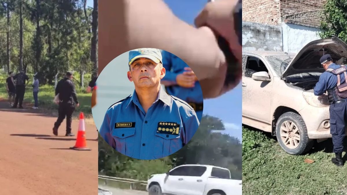 La Policía del Chaco refuerza seguridad tras asalto en Misiones y destaca un año récord en secuestros y operativos