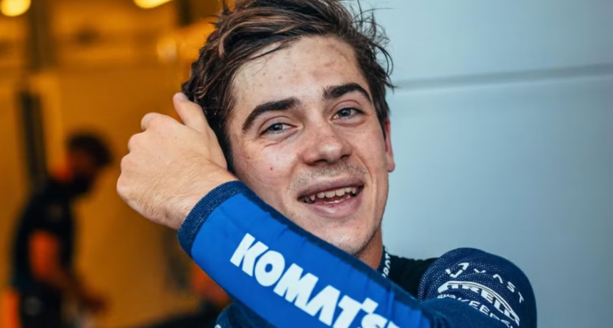El fenómeno Franco Colapinto: la revolución del piloto que volvió a poner a la Argentina en el mapa de la F1